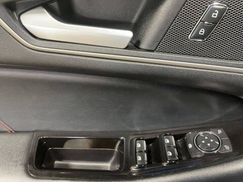 2020 Ford Edge ST Line