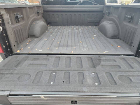 2015 Ford F-150 King Ranch