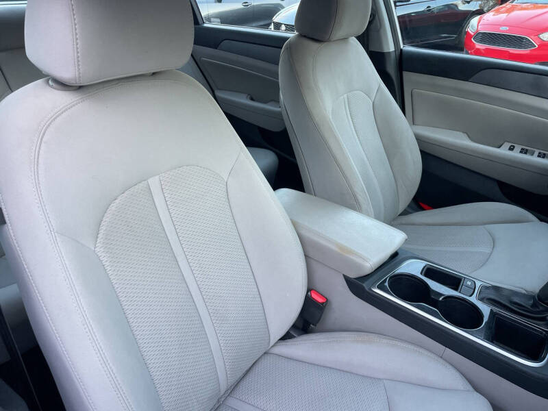 2018 Hyundai Sonata SEL