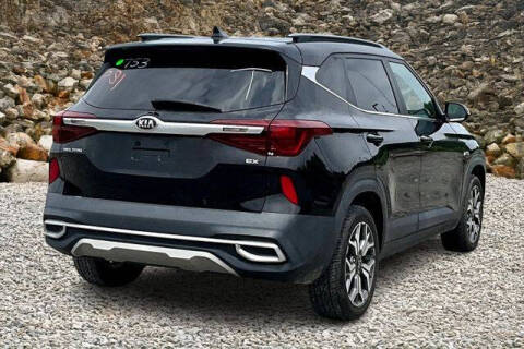 2021 Kia Seltos EX