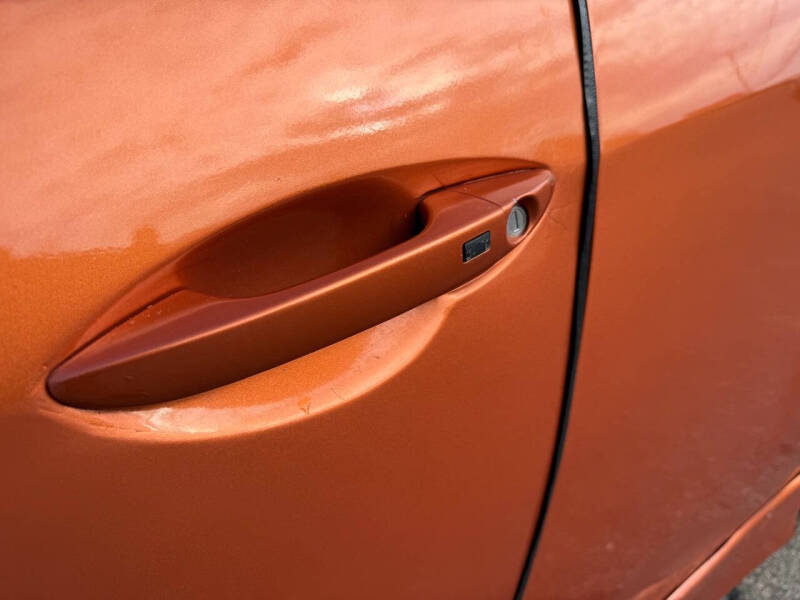 2016 Hyundai Veloster Turbo