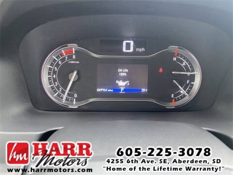 2018 Honda Pilot for sale at Harr's Redfield Ford in Redfield SD