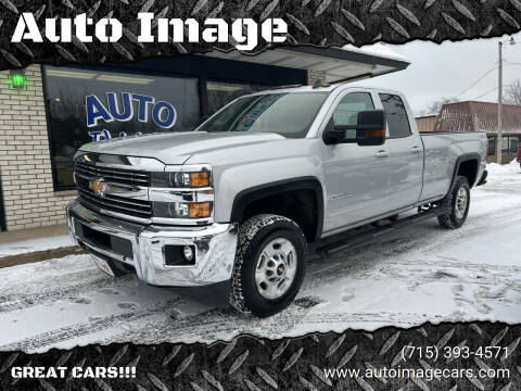 2015 Chevrolet Silverado 2500HD LT