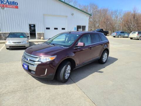 2011 Ford Edge for sale at AmericAuto in Des Moines IA
