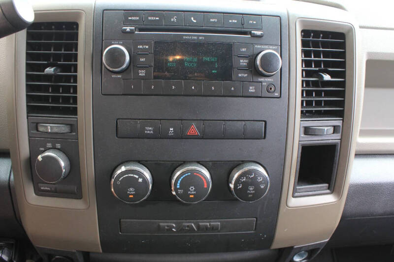 2012 RAM 1500 Express