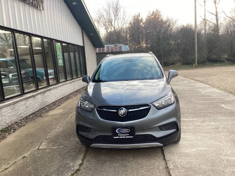 2020 Buick Encore Preferred