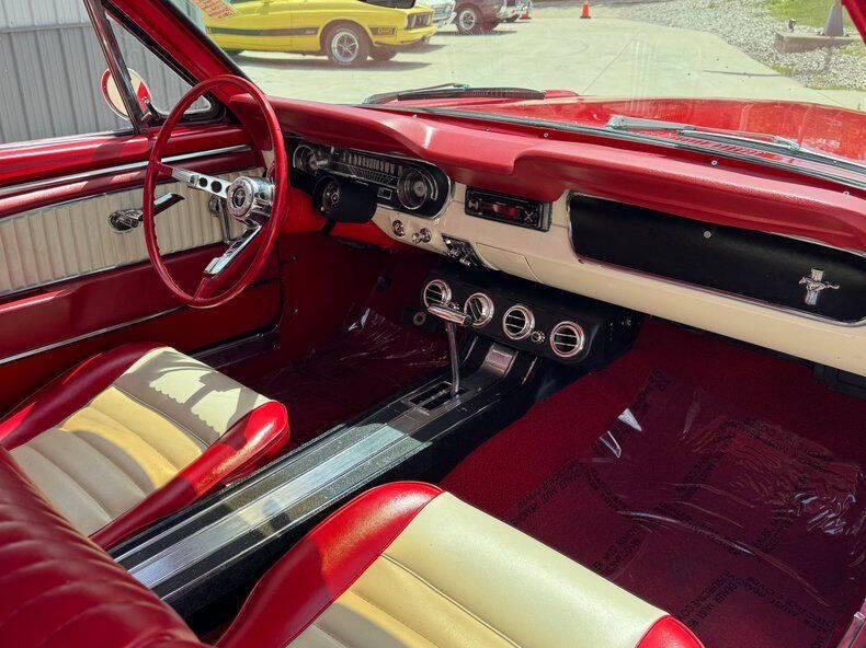1965 Ford Mustang