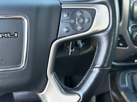 2016 GMC Sierra 1500