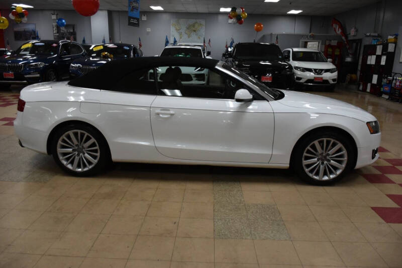 2010 Audi A5 2.0T Premium Plus