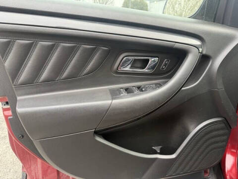 2013 Ford Taurus SHO