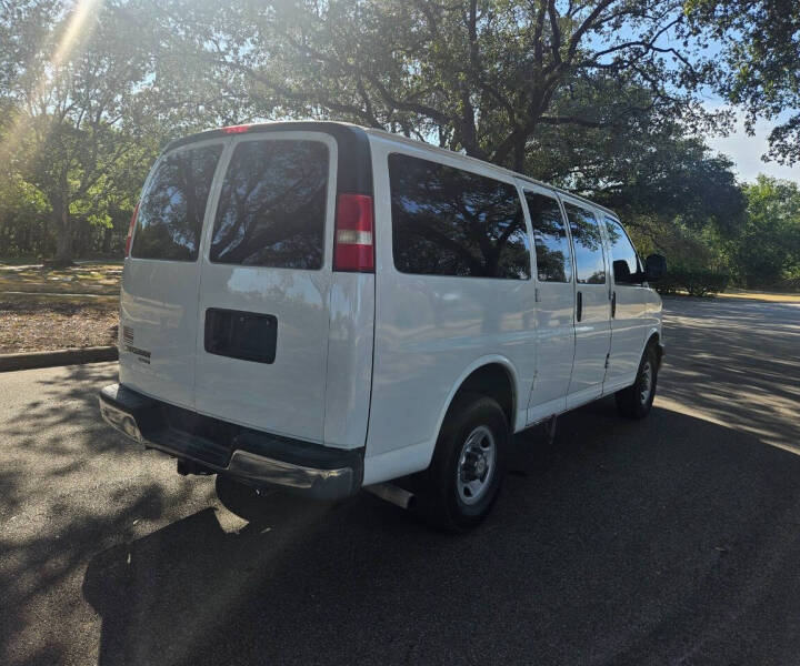 2015 Chevrolet Express LT 2500