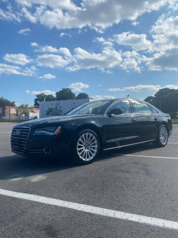 2014 Audi A8 L for sale at United Auto Corp in Virginia Beach VA