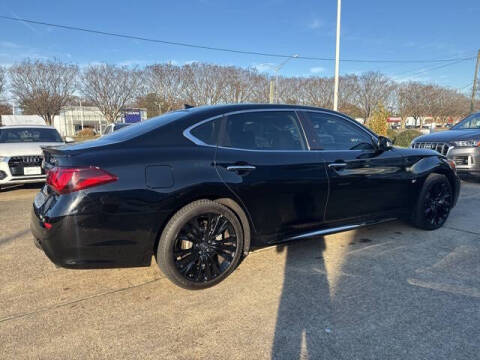 2017 Infiniti Q70L 3.7