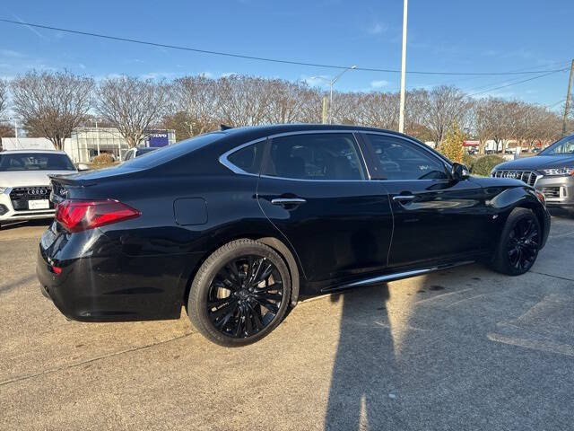 2017 Infiniti Q70L 3.7