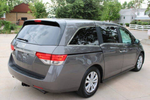 2014 Honda Odyssey