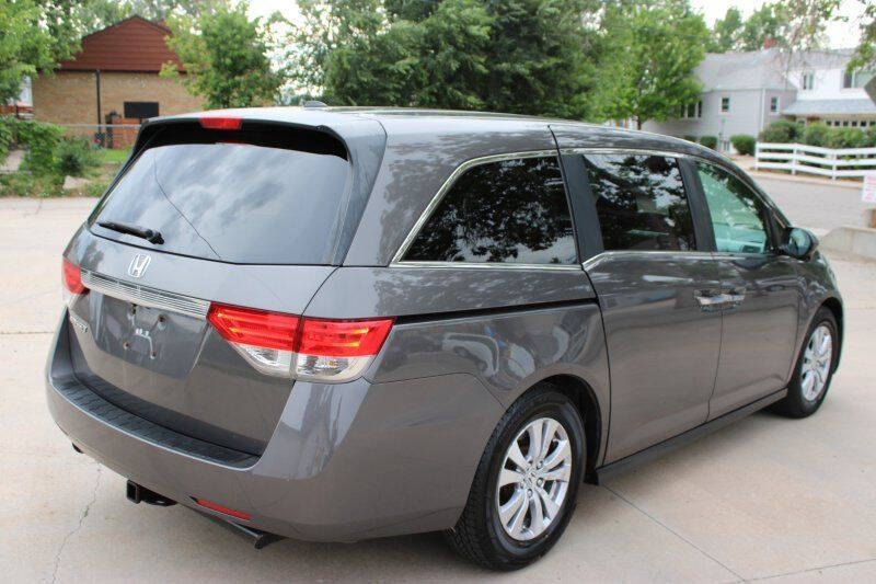 2014 Honda Odyssey