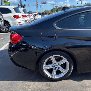 2014 BMW 4 Series 428i
