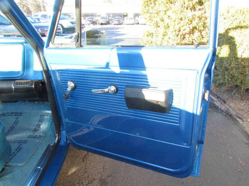 1970 GMC C/K 1500 Series