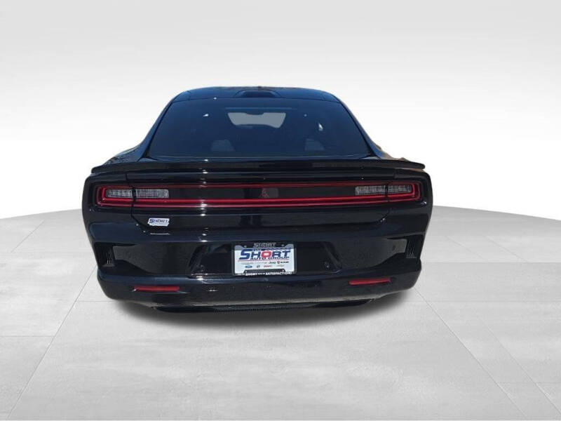 2025 Dodge Charger Daytona Scat Pack