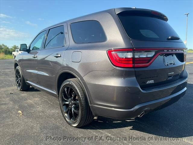 2020 Dodge Durango GT