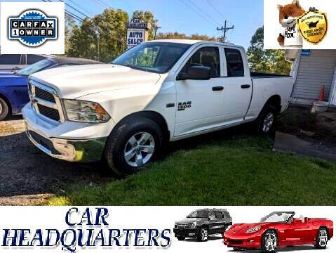 2019 RAM 1500 Classic for sale at CAR  HEADQUARTERS in New Windsor NY