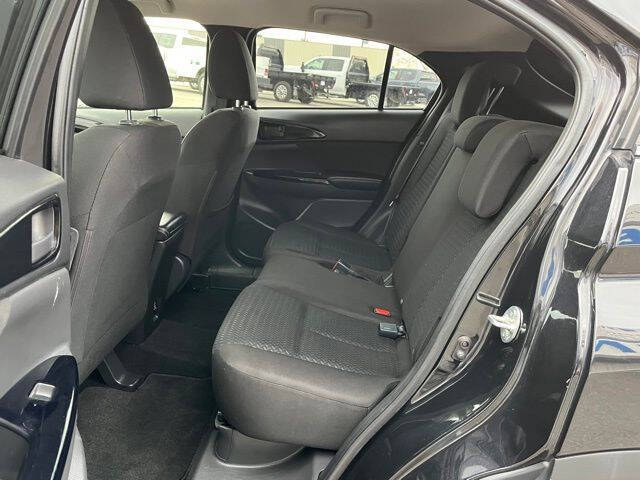 2019 Mitsubishi Eclipse Cross LE