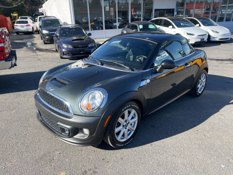 2014 MINI Coupe for sale at APX Auto Brokers in Edmonds WA