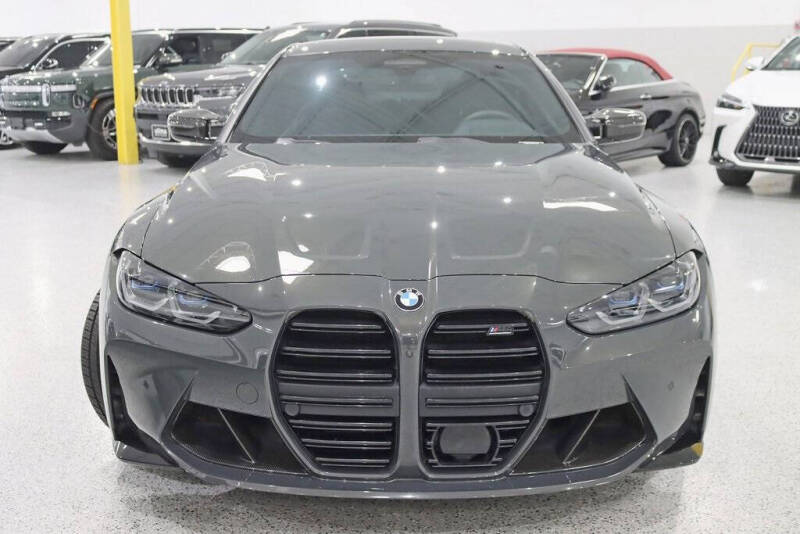 2023 BMW M4 Competition xDrive