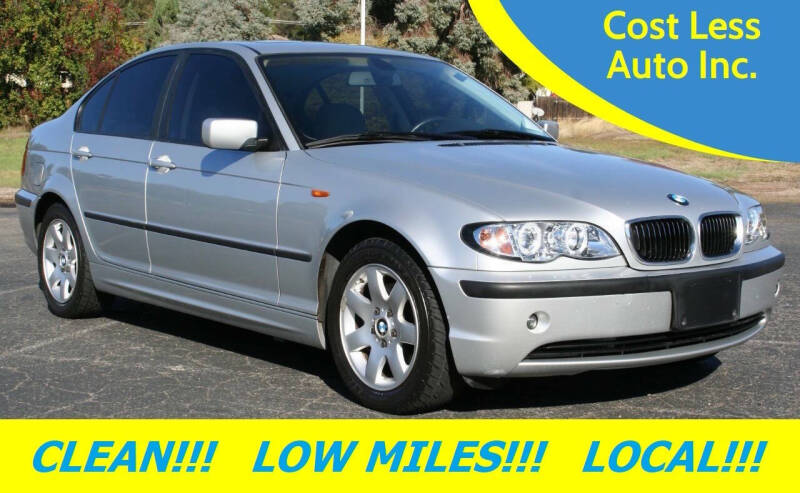 2003 BMW 3 Series 325