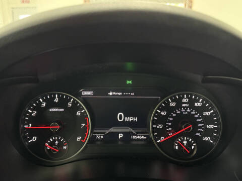 2018 Kia Stinger Premium
