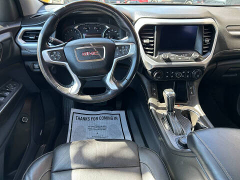 2017 GMC Acadia SLT-1