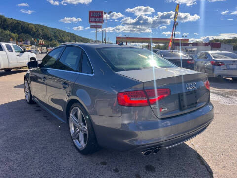 2013 Audi S4 3.0T quattro Premium Plus