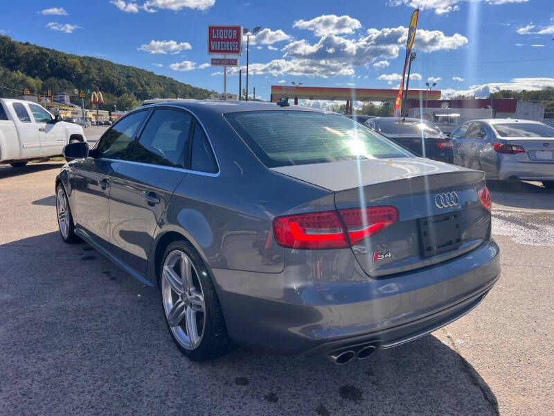 2013 Audi S4 3.0T quattro Premium Plus