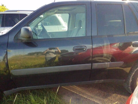 2005 Chevrolet TrailBlazer LS