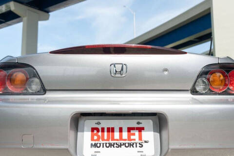 2007 Honda S2000