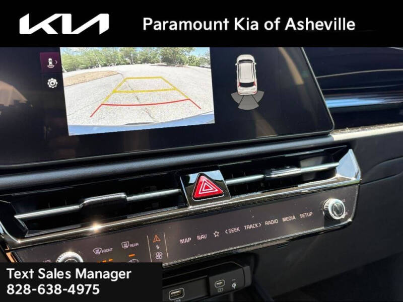 2025 Kia Niro EX Touring