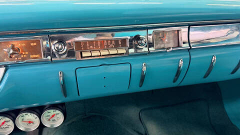 1959 Edsel Corsair