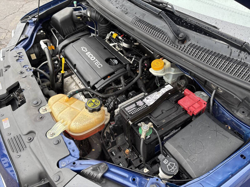 2012 Chevrolet Sonic LT