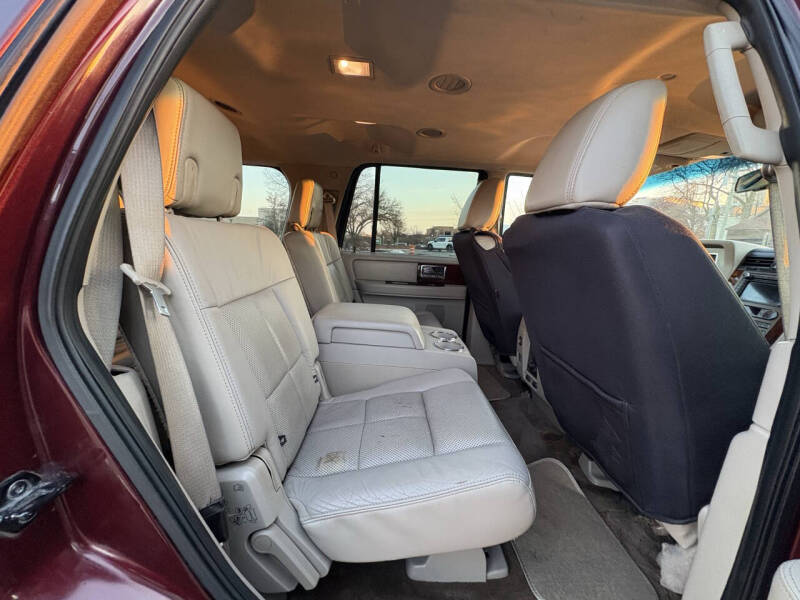 2011 Lincoln Navigator