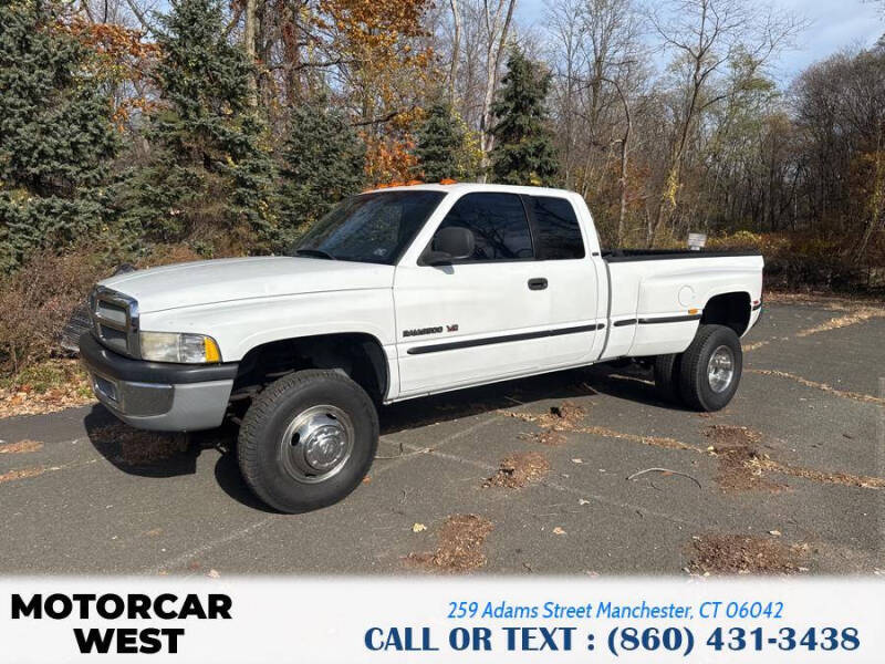 1999 Dodge Ram 3500