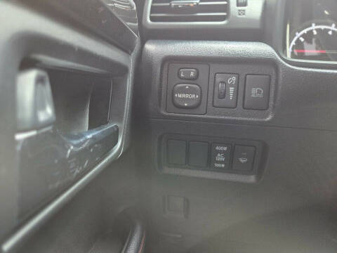 2023 Toyota 4Runner TRD Off-Road Premium