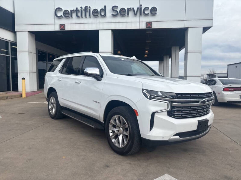 2023 Chevrolet Tahoe Premier