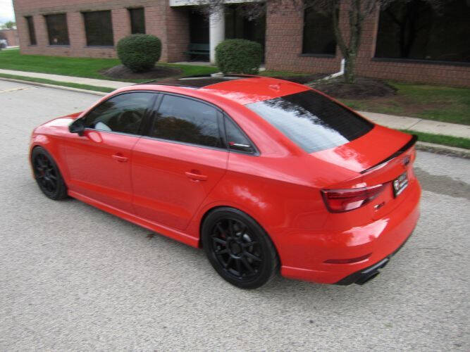 2018 Audi RS 3 2.5T quattro