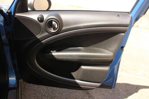 2014 MINI Countryman Cooper S