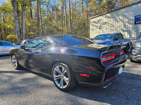 2020 Dodge Challenger R/T