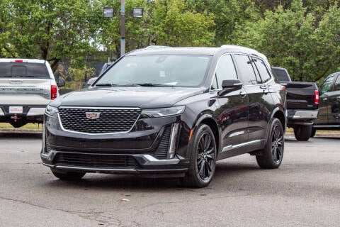 2023 Cadillac XT6 for sale at Low Cost Cars North in Whitehall OH