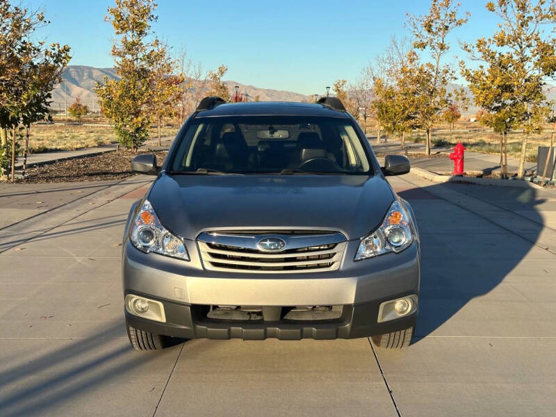 2011 Subaru Outback 2.5i Limited