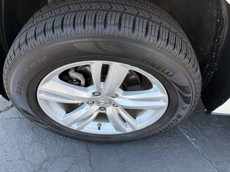 2015 Acura RDX w/Tech