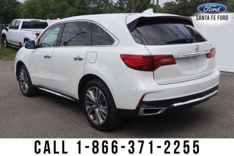 2017 Acura MDX SH-AWD w/Tech