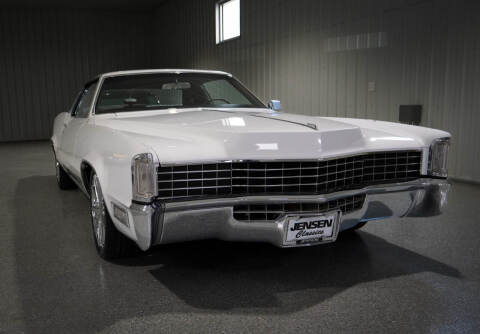 1968 Cadillac Eldorado